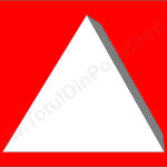 triunghi-polistiren